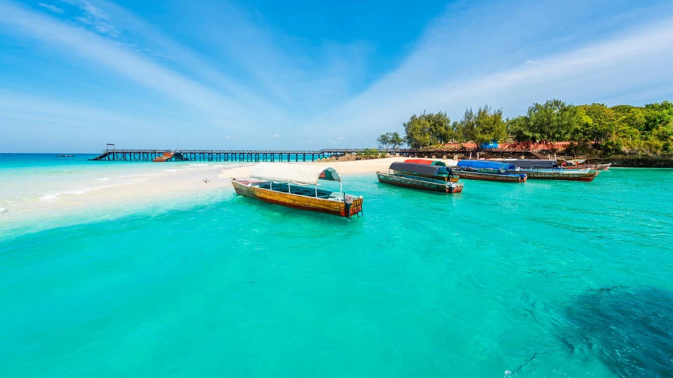 Amazing Zanzibar most to visit